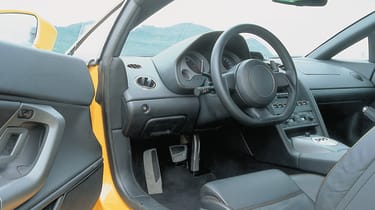 Lamborghini Gallardo icon